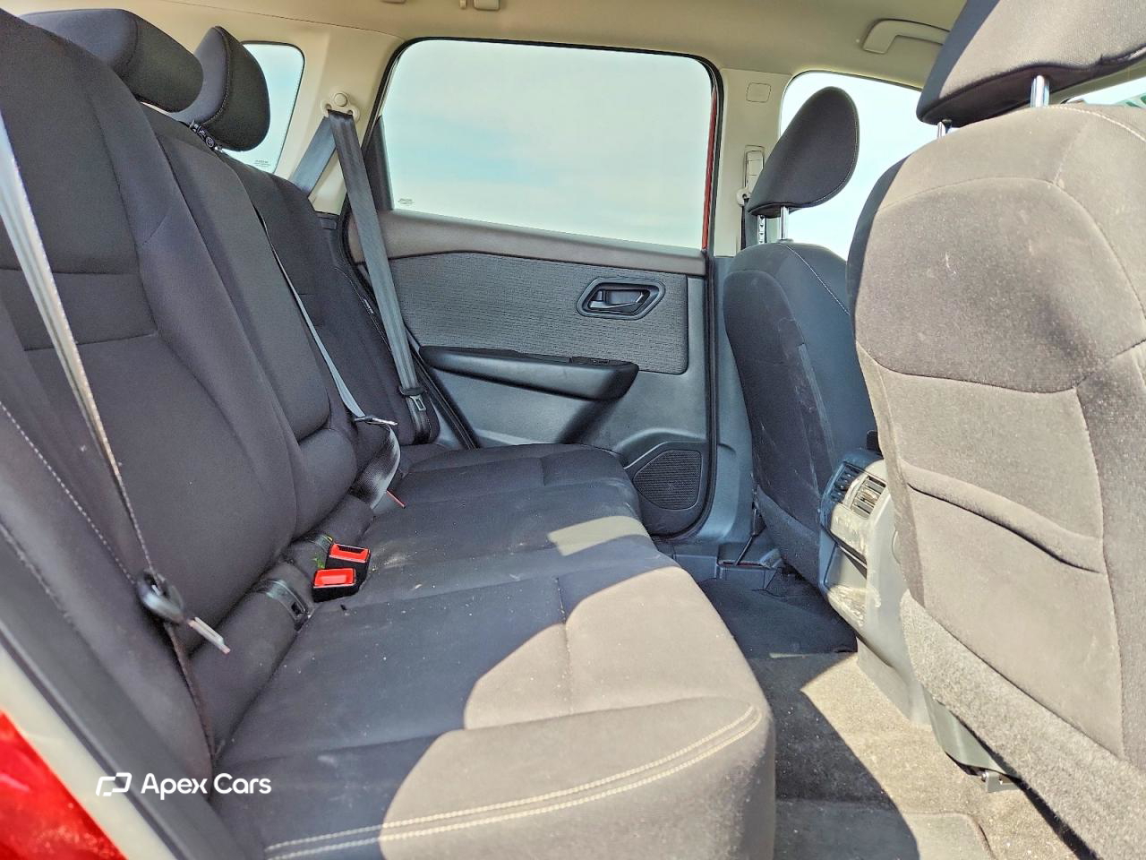 Nissan Rogue 2023