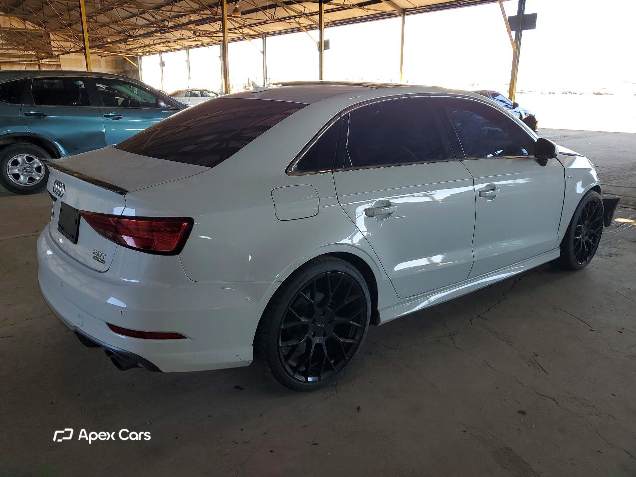 Audi A3 2017