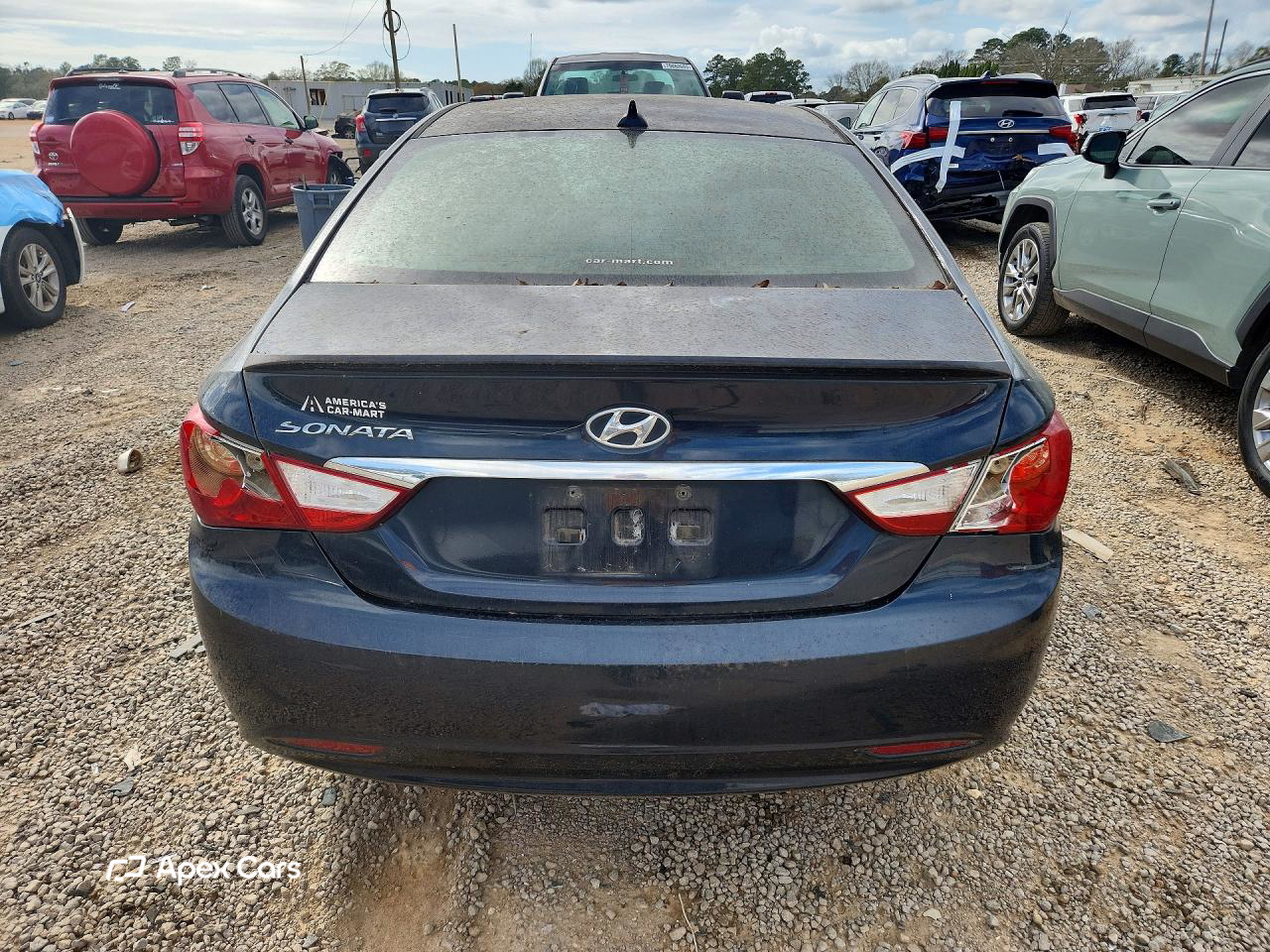 Hyundai Sonata 2013