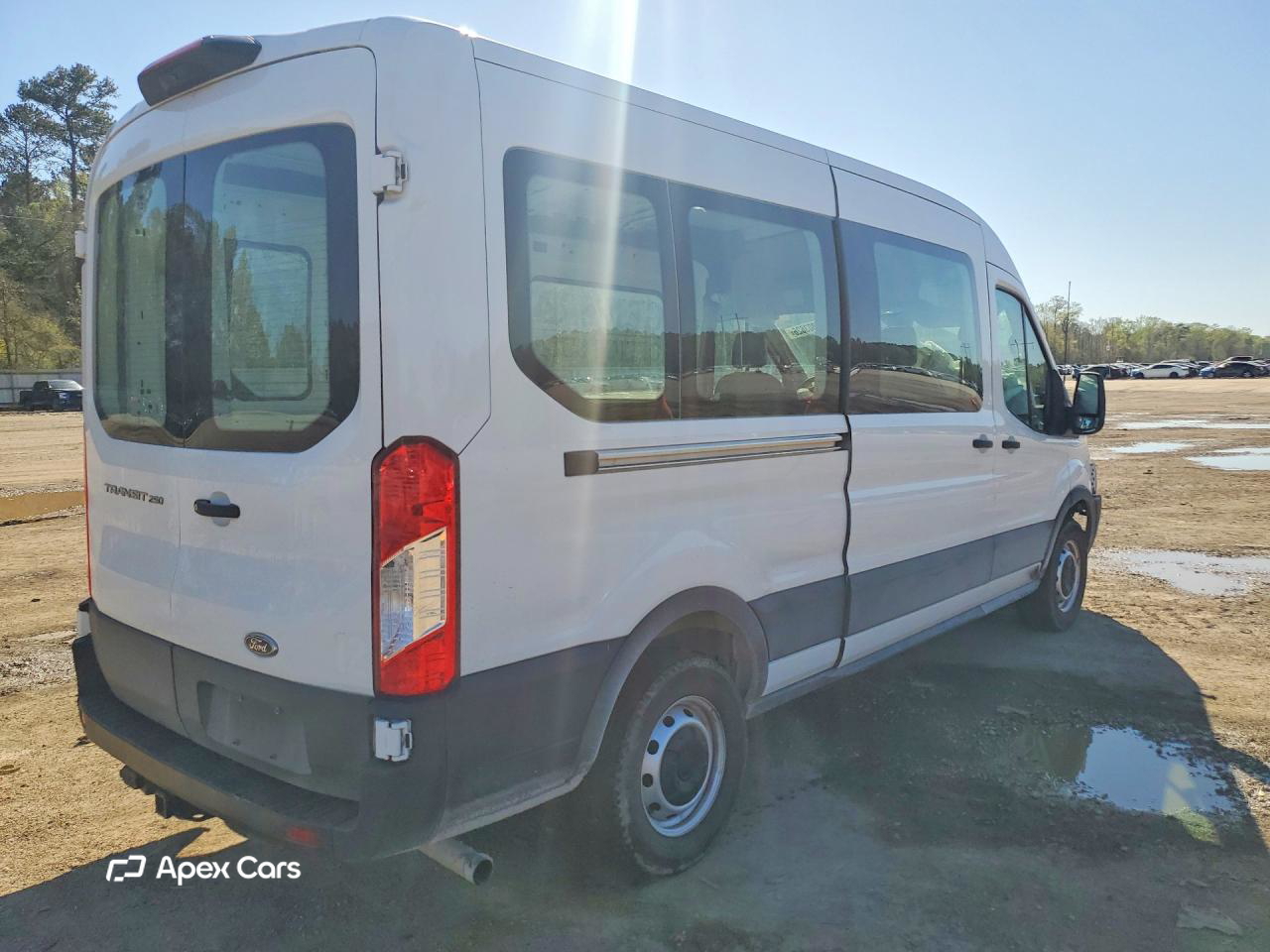 Ford Transit 2023