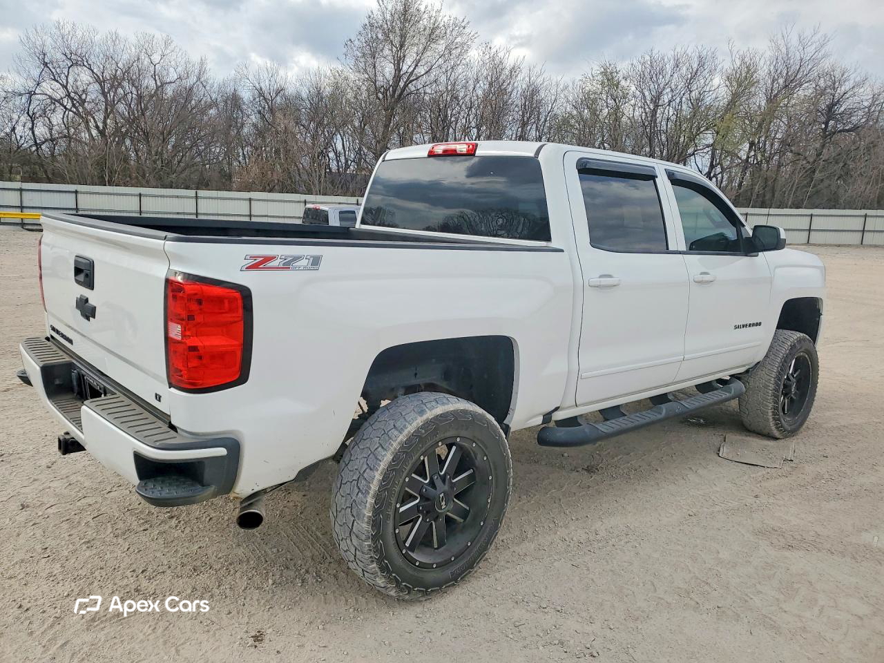 Chevrolet Silverado 2017