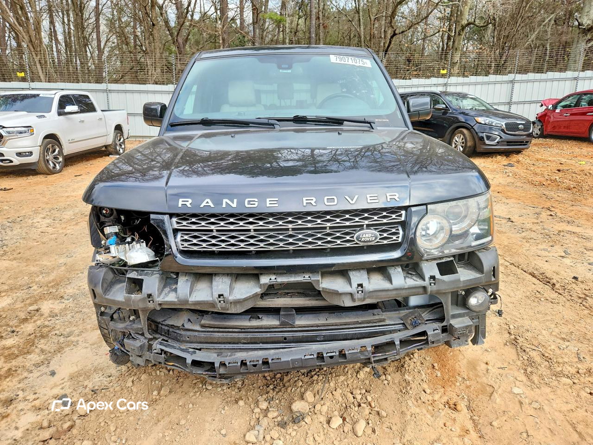 Land Rover Range Rover 2013