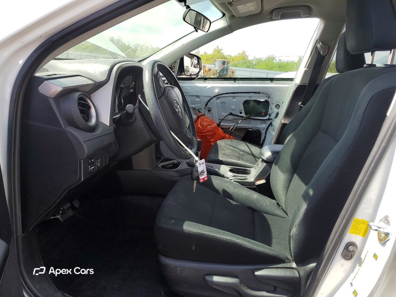 Toyota RAV 4 2016