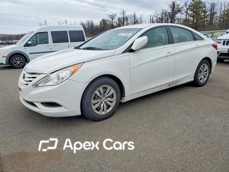 Hyundai Sonata 2012 - Image 1 of 12