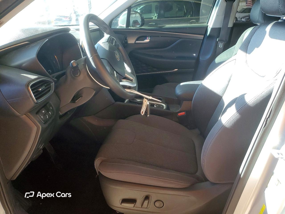 Hyundai Santa Fe 2020