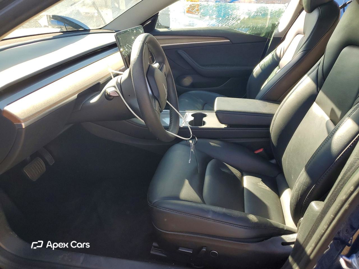 Tesla Model 3 2022