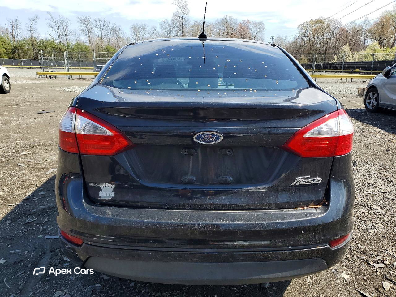 Ford Fiesta 2014