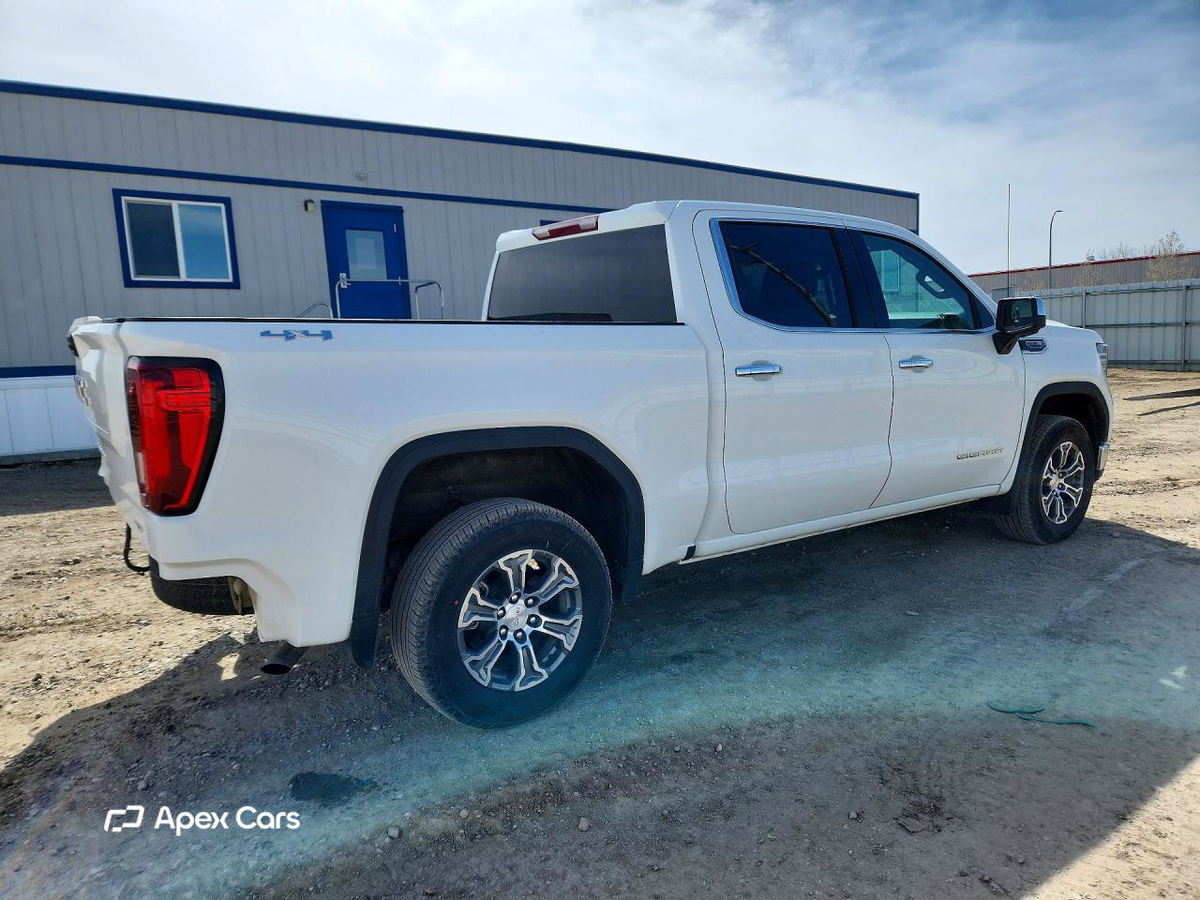 GMC Sierra 2026