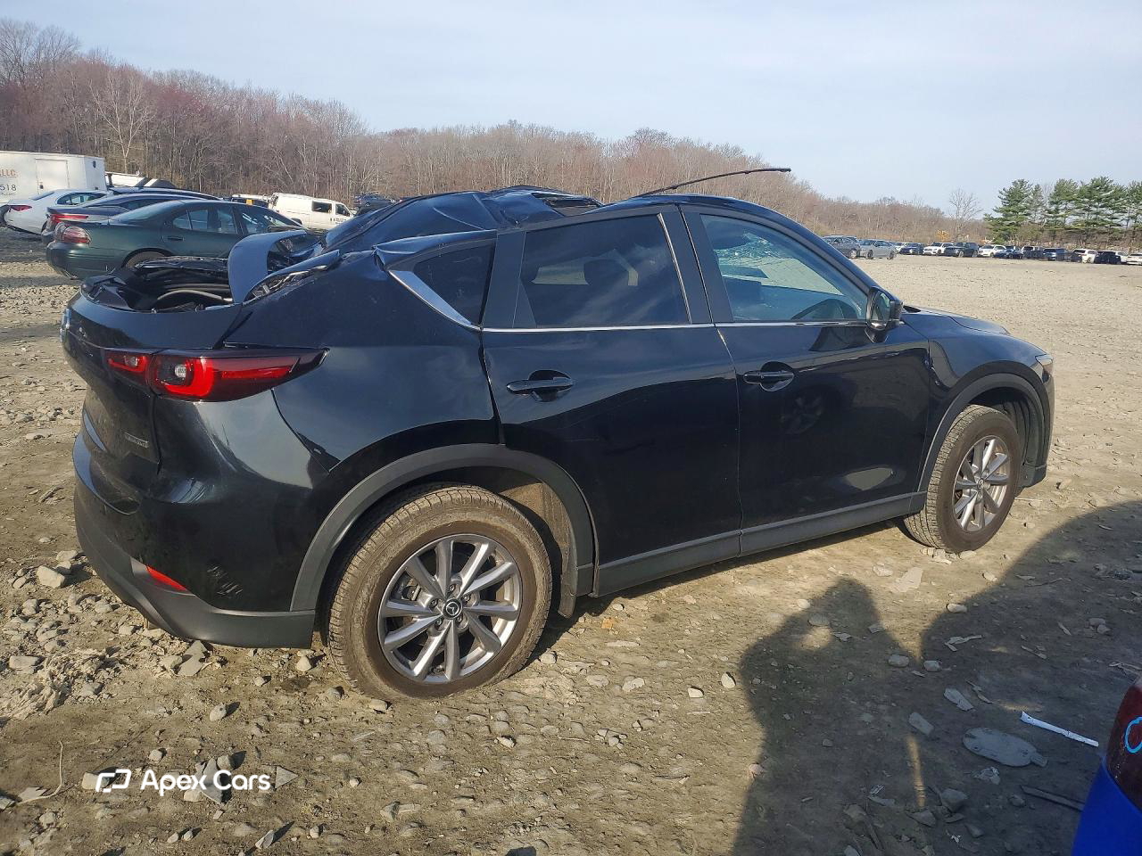 Mazda CX-5 2023