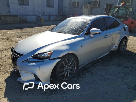 Lexus IS 2015 - Zdjęcie 1 z 12