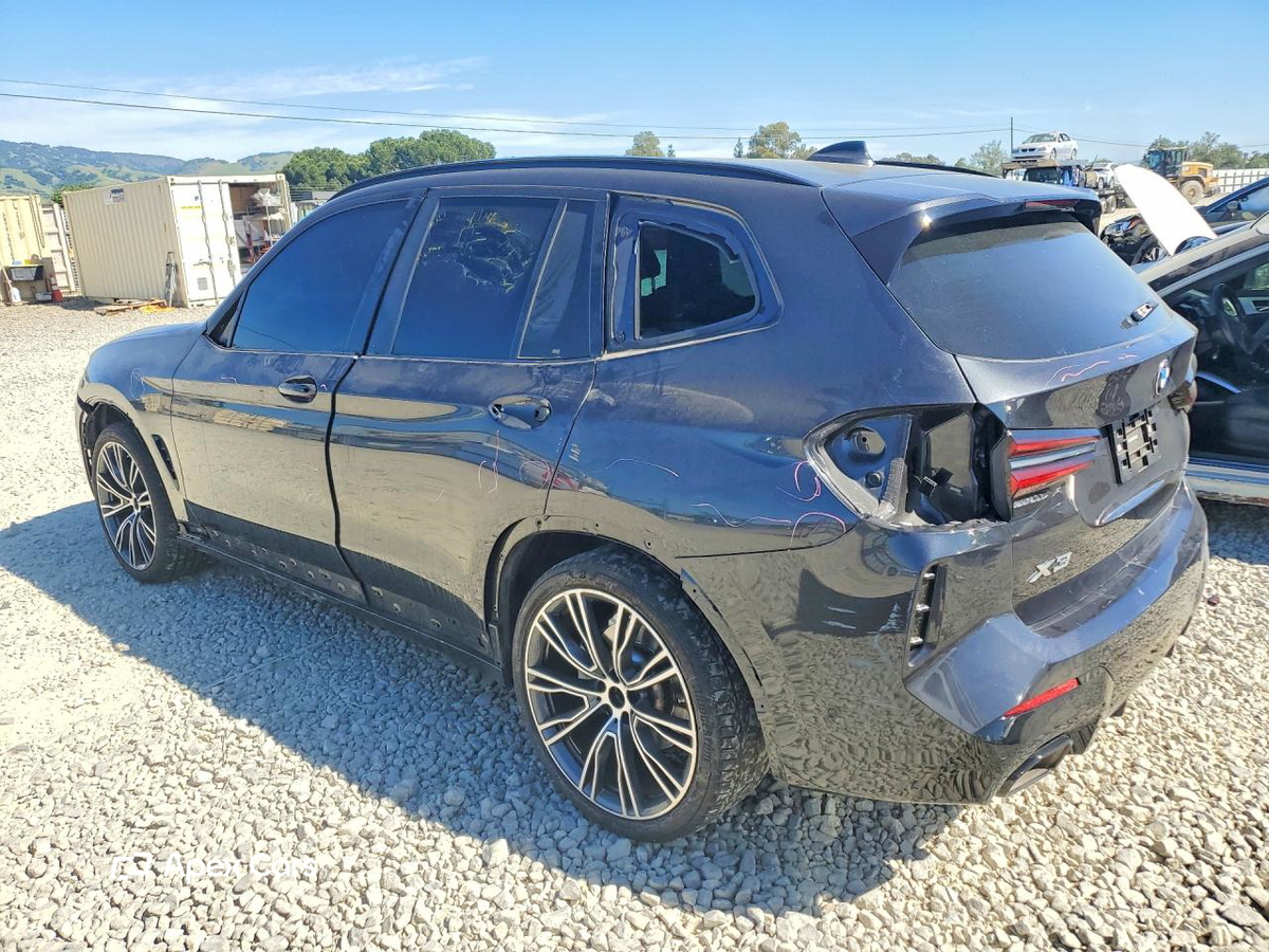 BMW X3 2023
