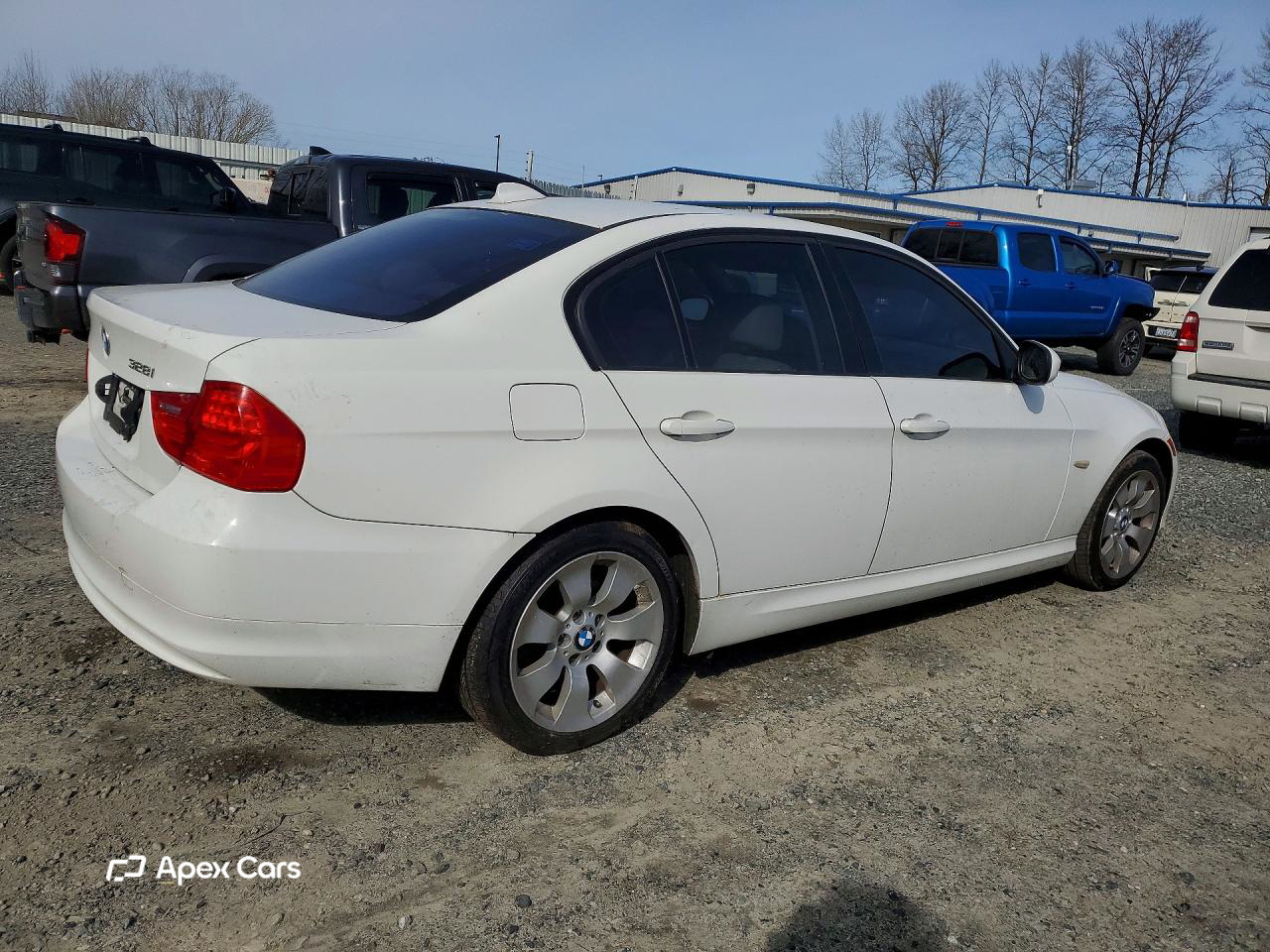 BMW Series 3 2011