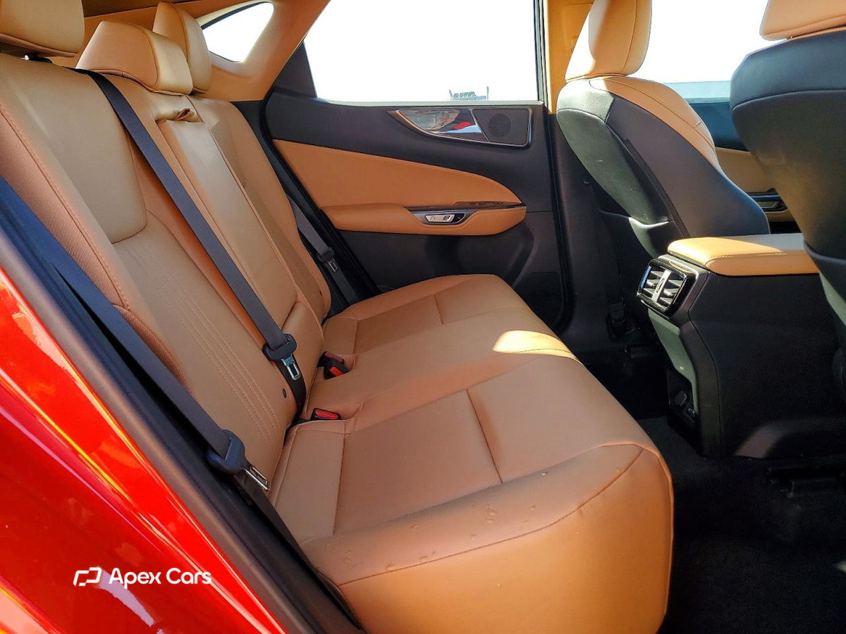 Lexus NX 2023