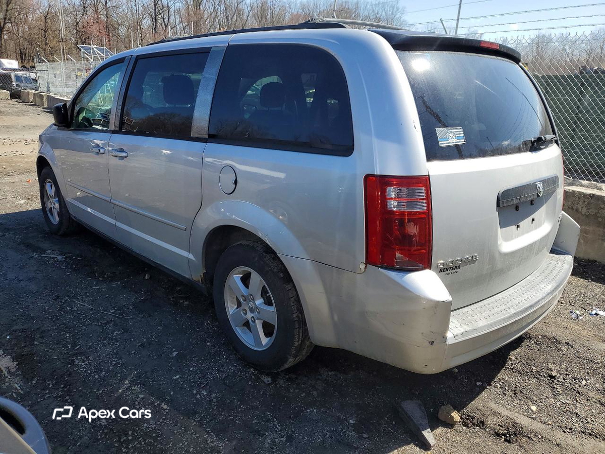 Chrysler Voyager 2013