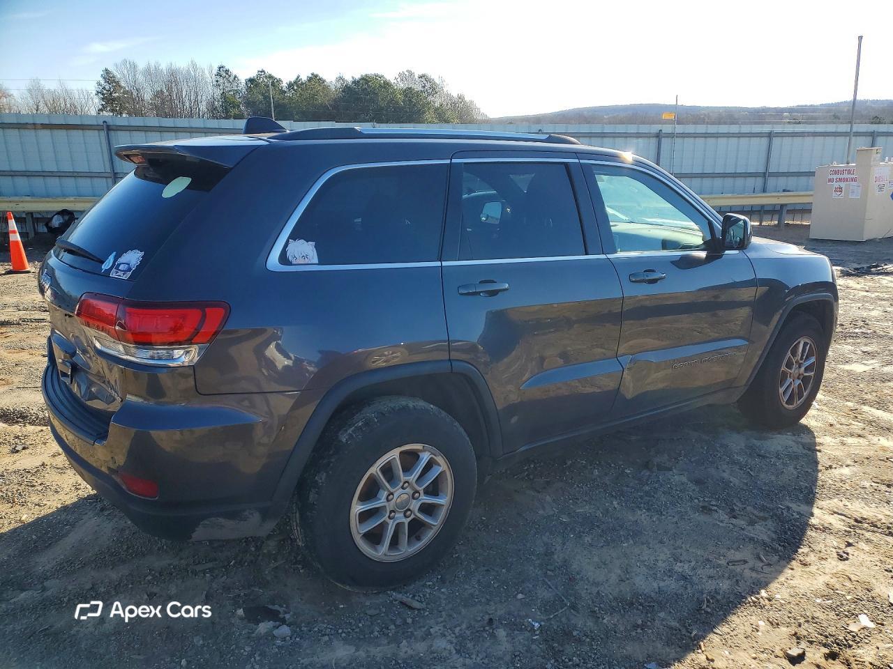 Jeep Cherokee 2020