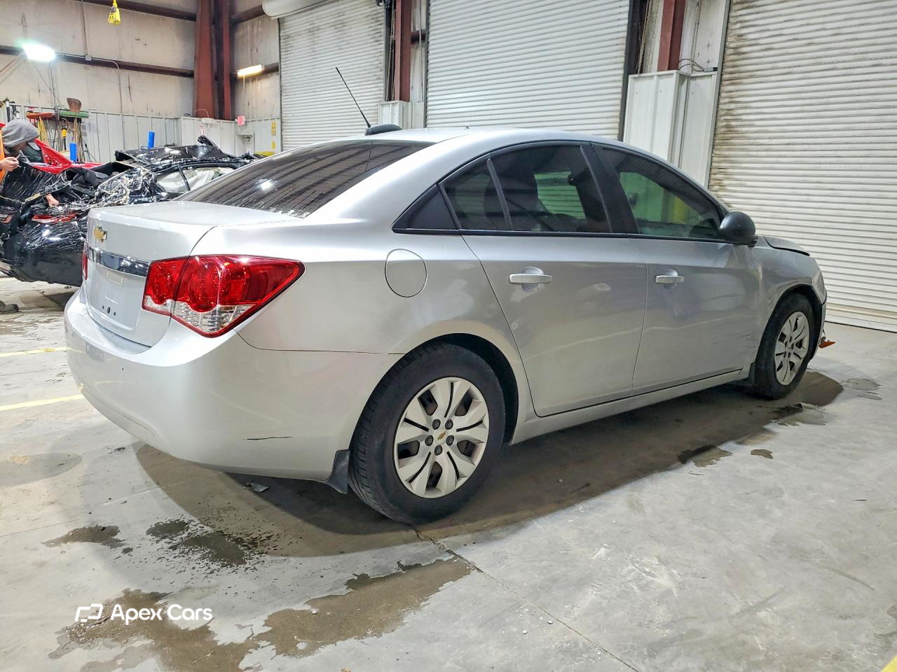 Chevrolet Cruze 2016
