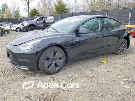 Tesla Model 3 2023 - Image 1 of 12
