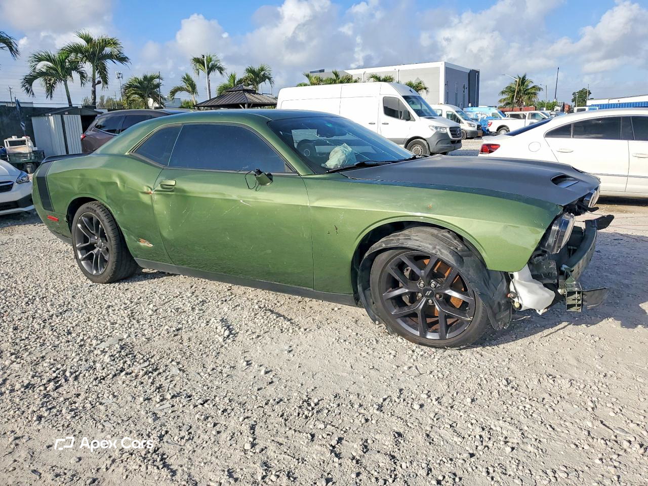Dodge Challenger 2021
