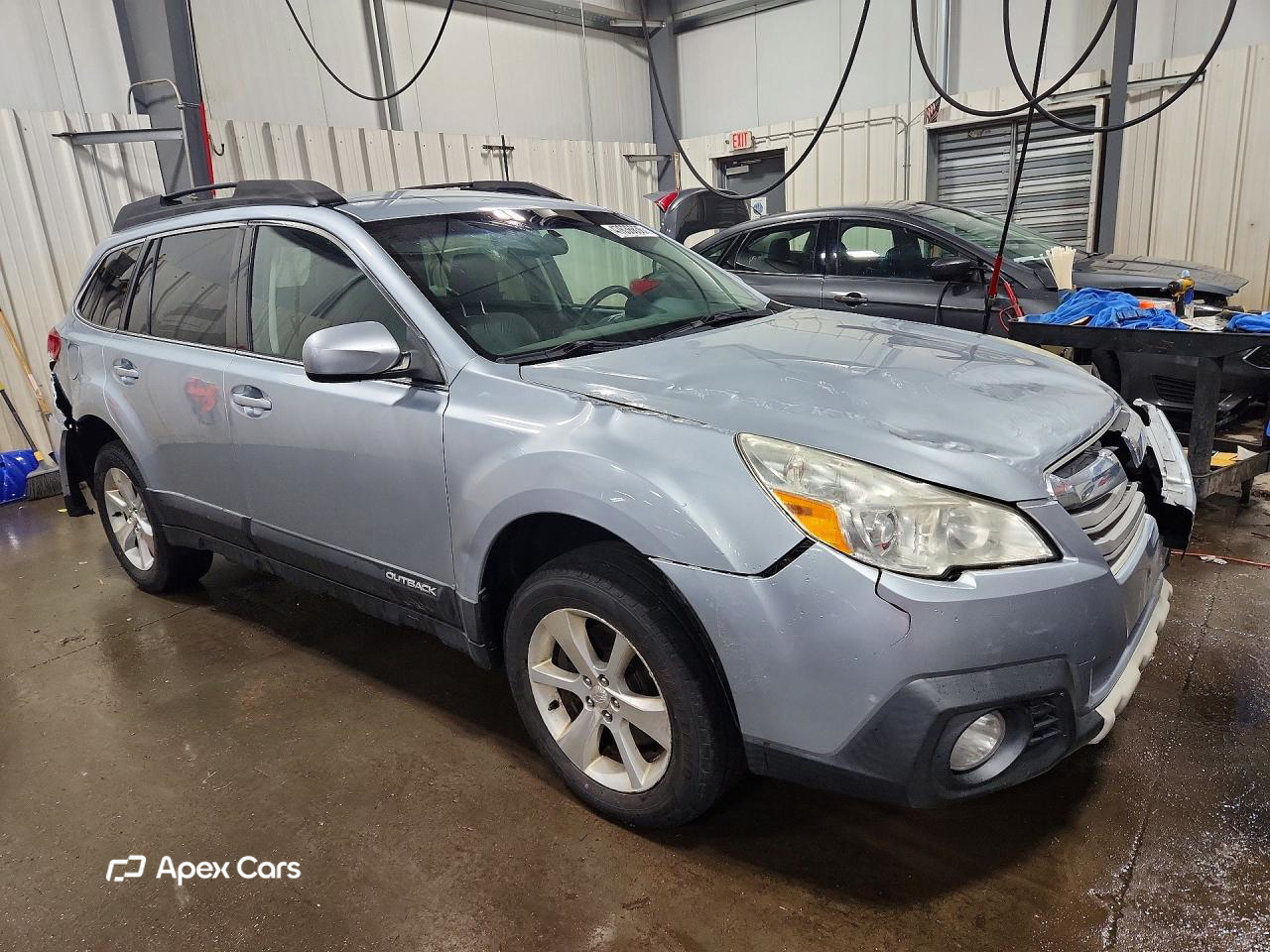 Subaru Outback 2013