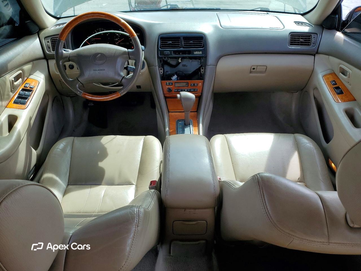 Lexus ES 2000