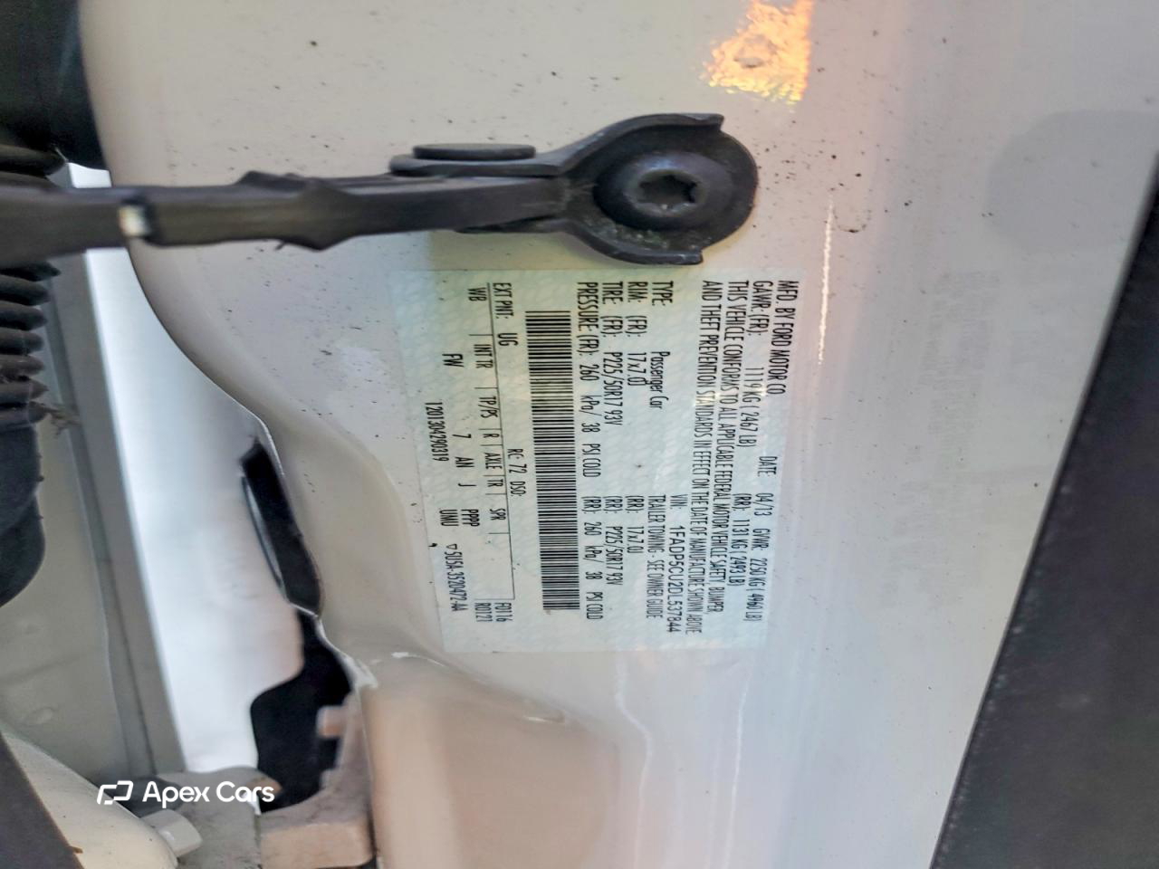 Ford C-MAX 2013