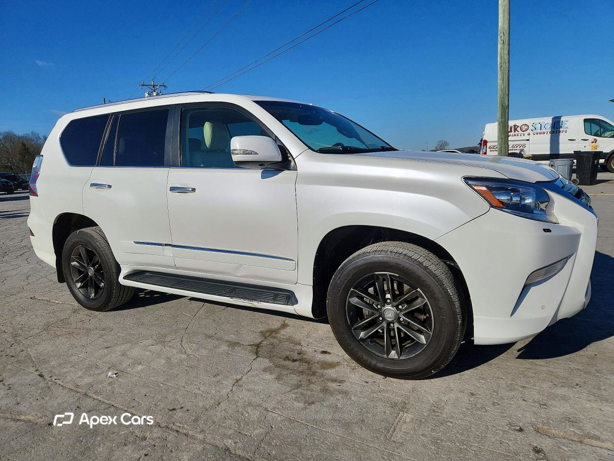 Lexus GX 2015