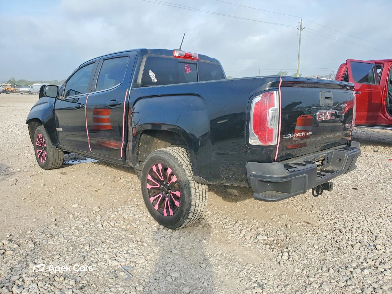 GMC Canyon 2020