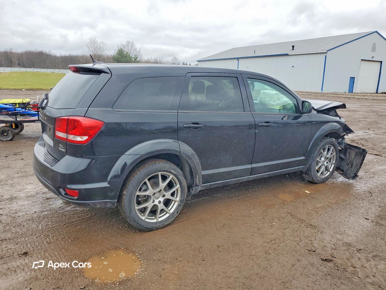 Dodge Journey 2016