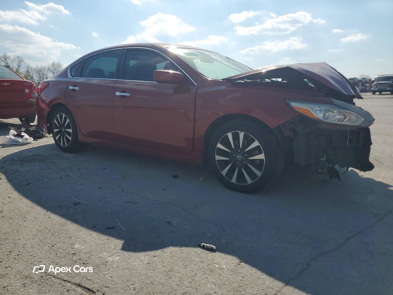 Nissan Altima 2016