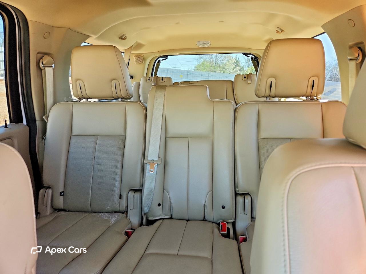 Ford Expedition 2017