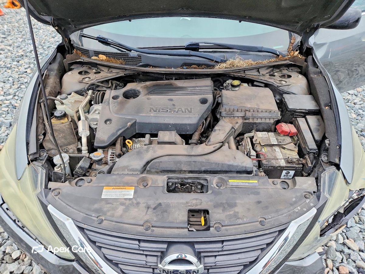 Nissan Altima 2018