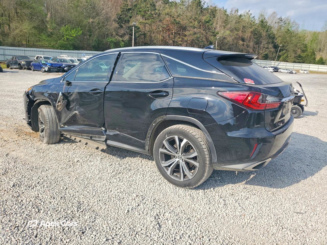 Lexus RX 2018