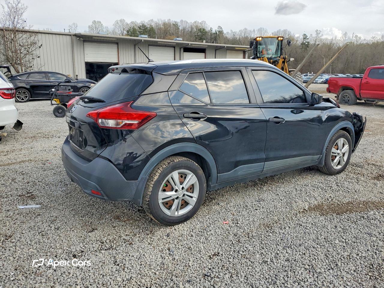 Nissan Kicks 2019