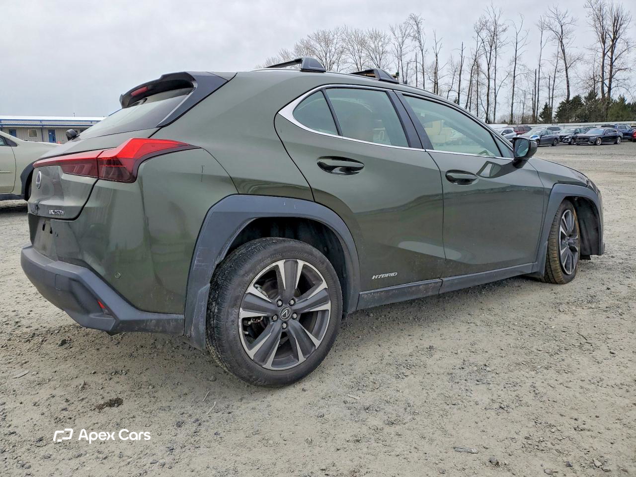 Lexus UX 2020