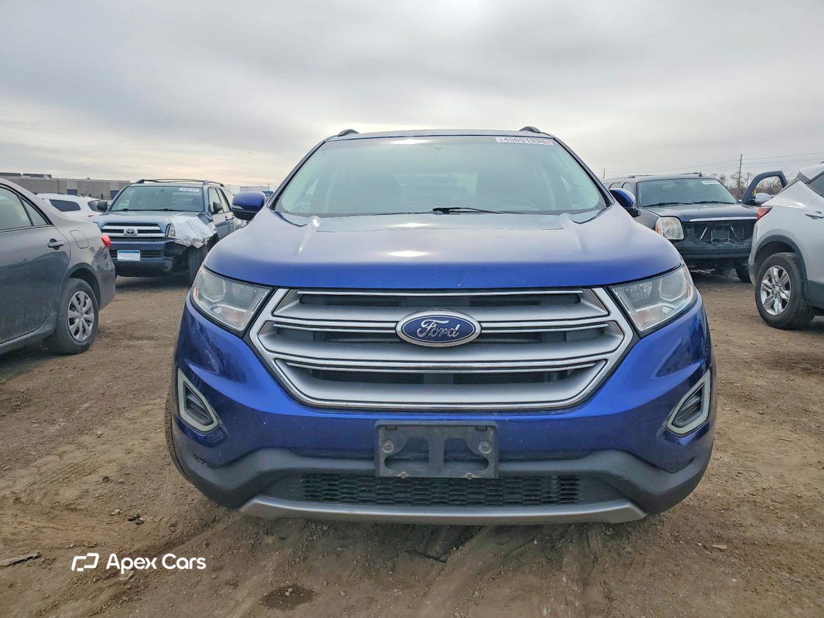 Ford Edge 2015