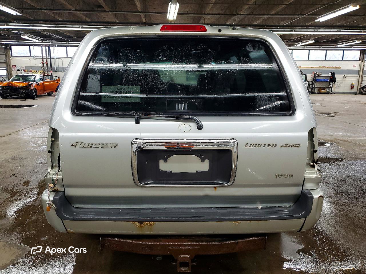Toyota 4Runner 2002