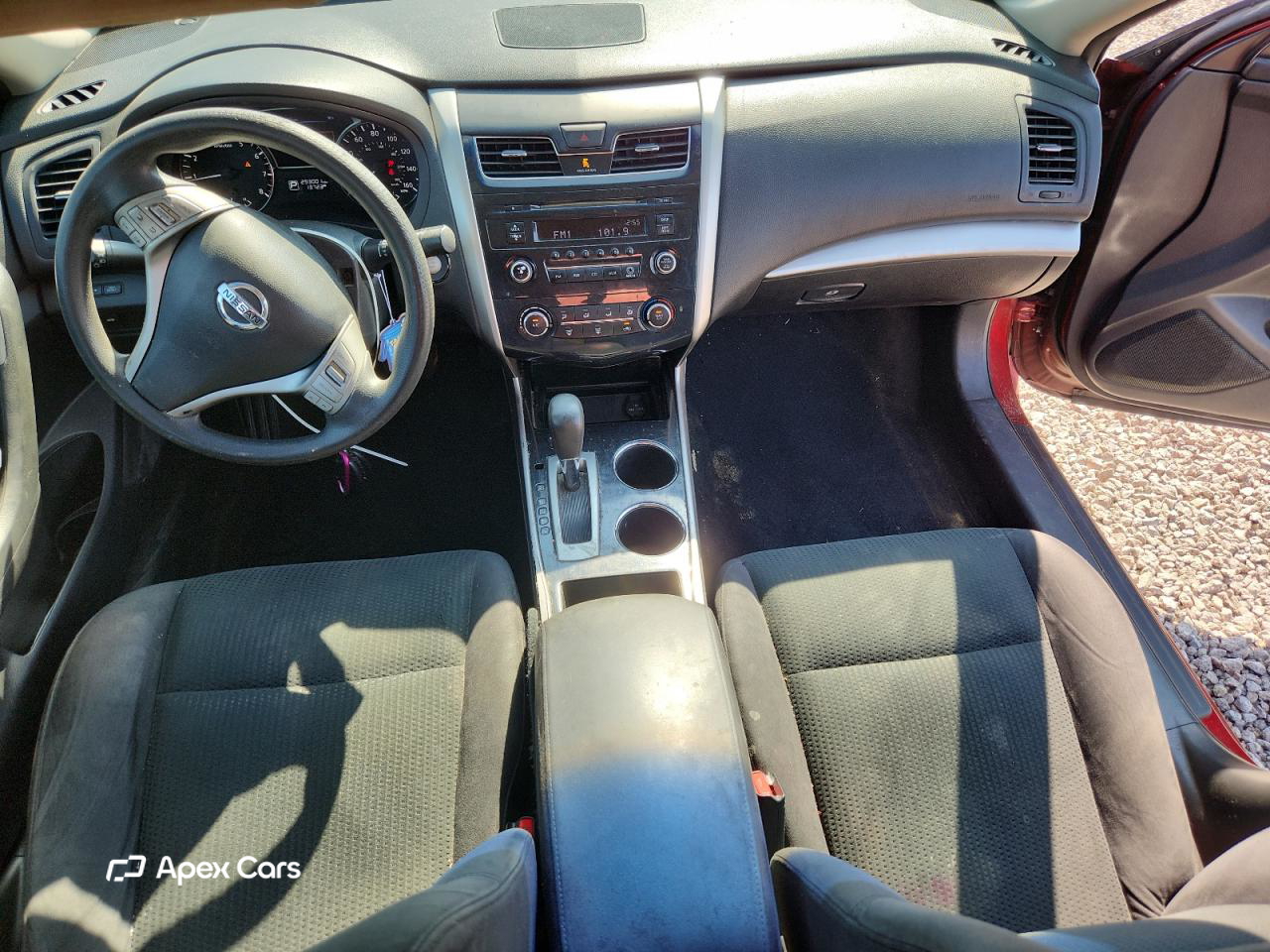 Nissan Altima 2014