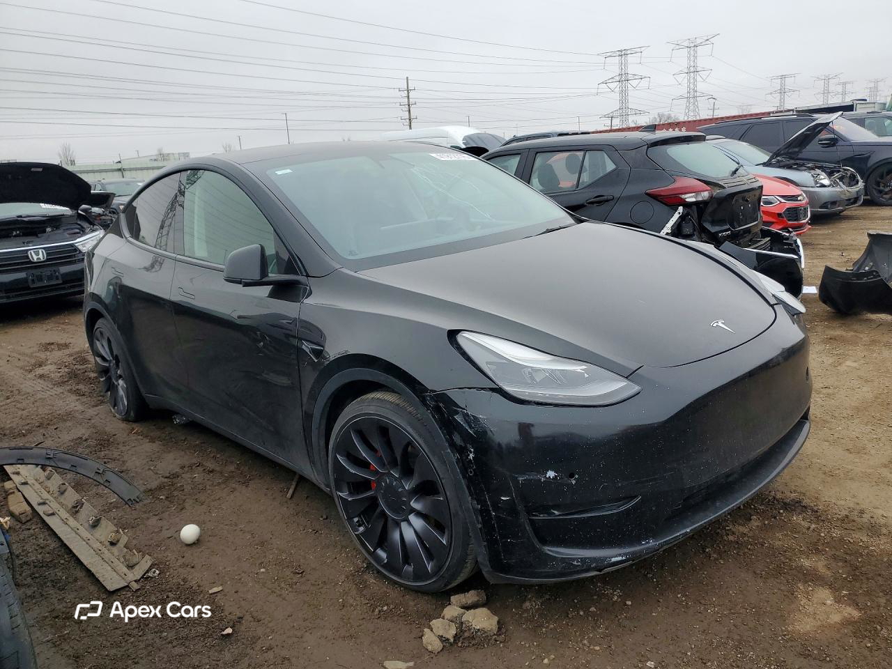 Tesla Model Y 2021