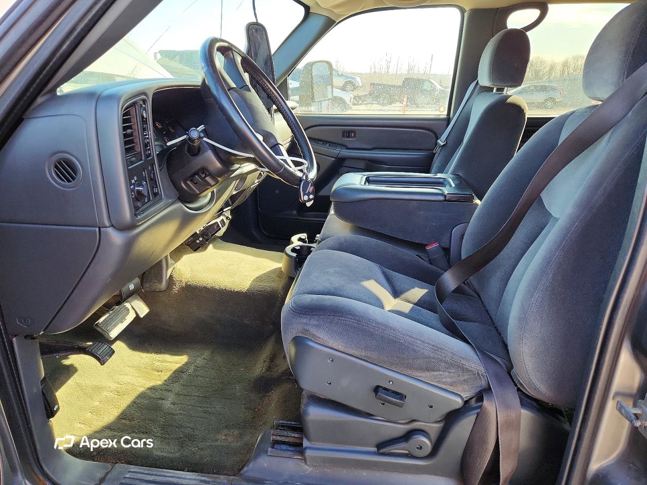 GMC Sierra 2007