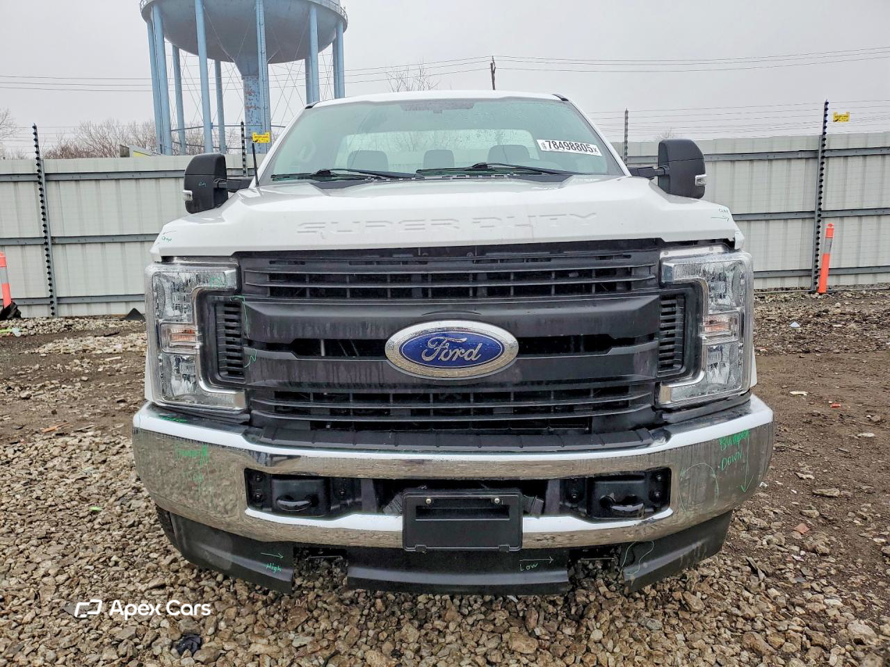 Ford F250 2019