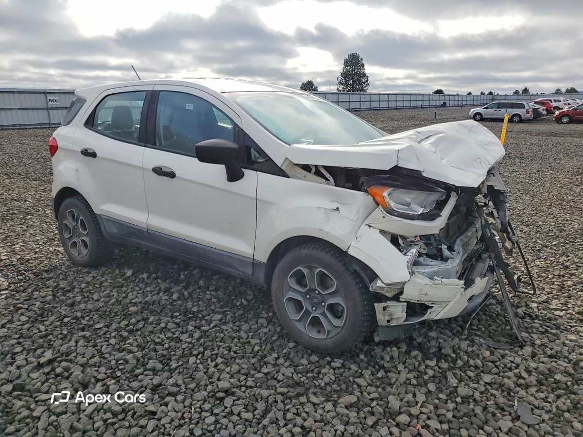 Ford EcoSport 2018