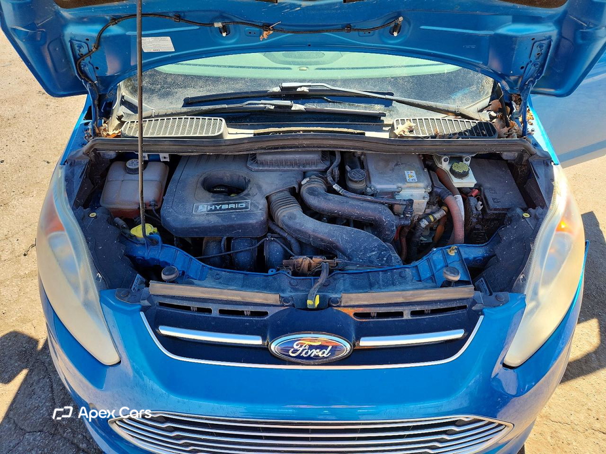 Ford C-MAX 2013