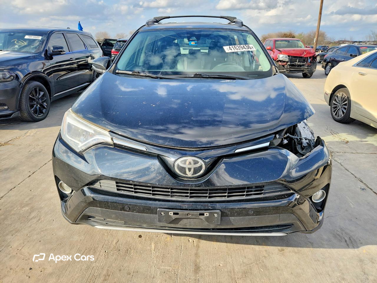 Toyota RAV 4 2017
