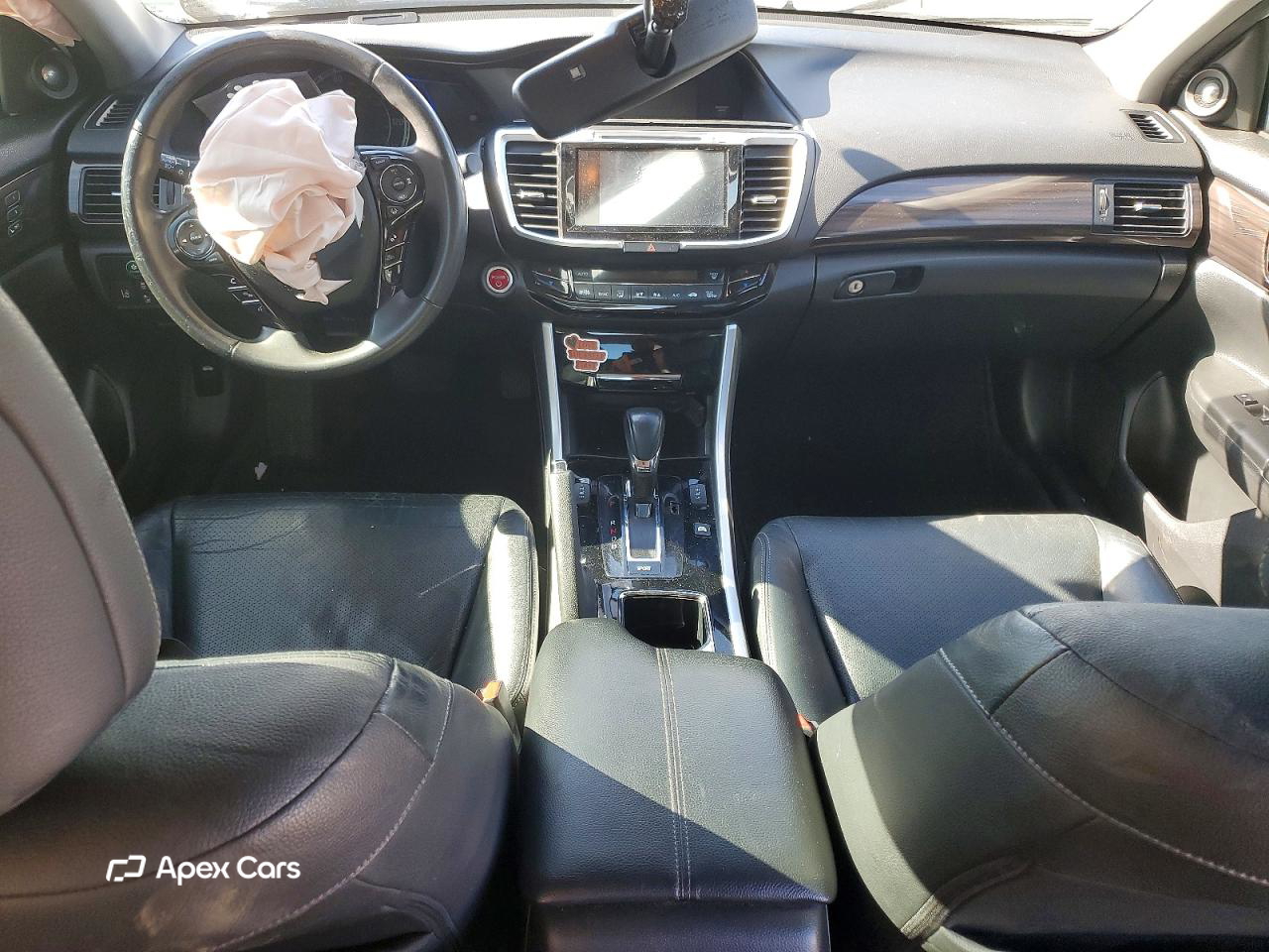 Honda Accord 2017