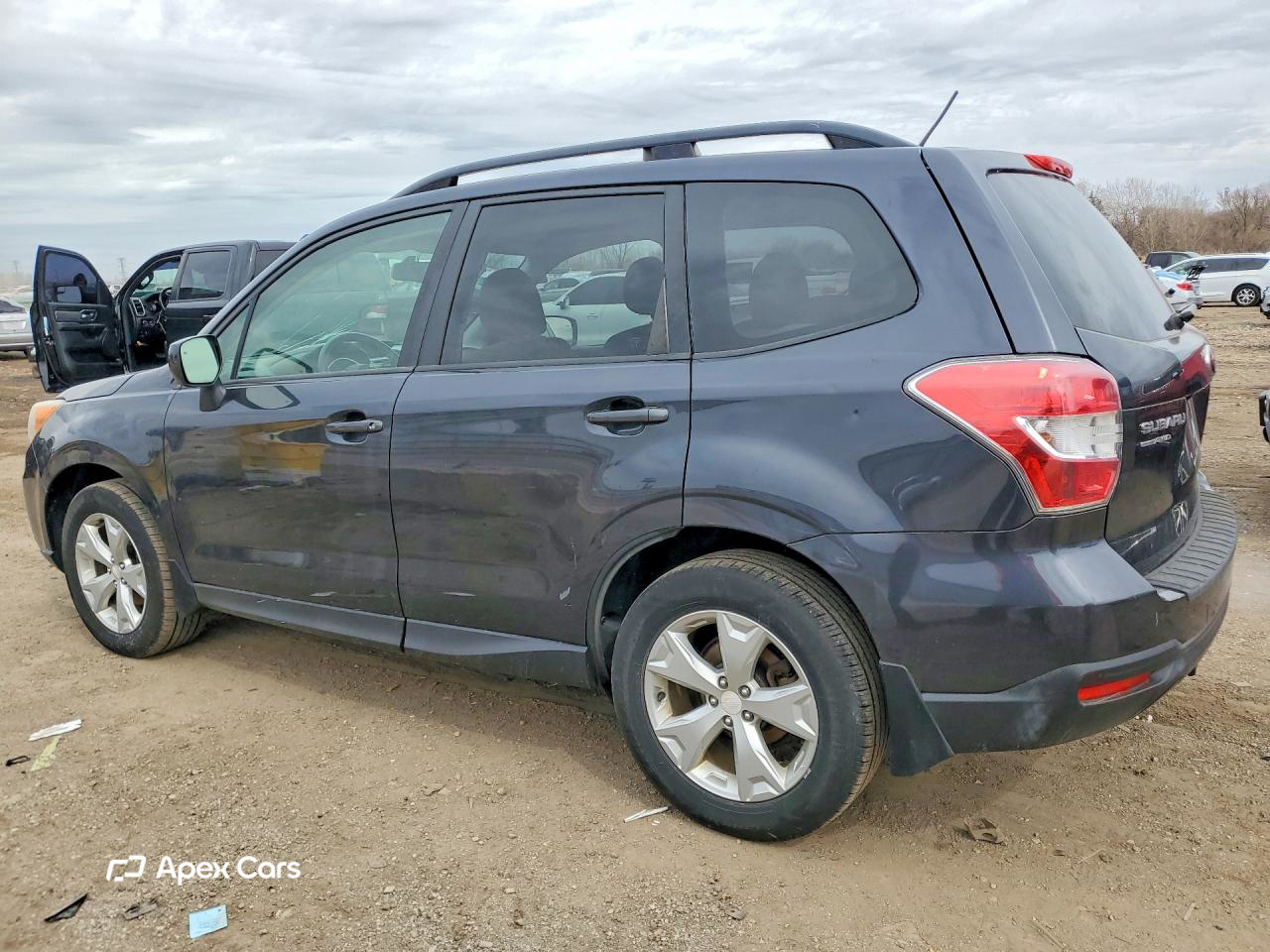 Subaru Forester 2014