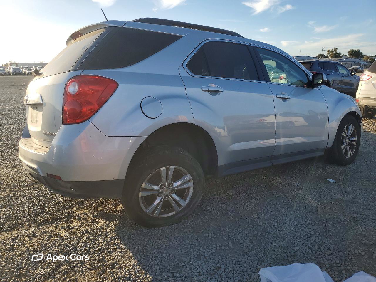 Chevrolet Equinox 2015