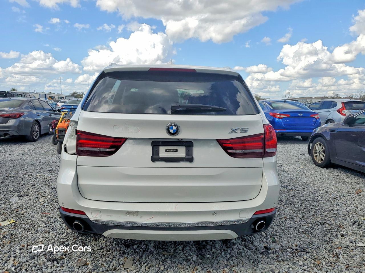 BMW X5 2017