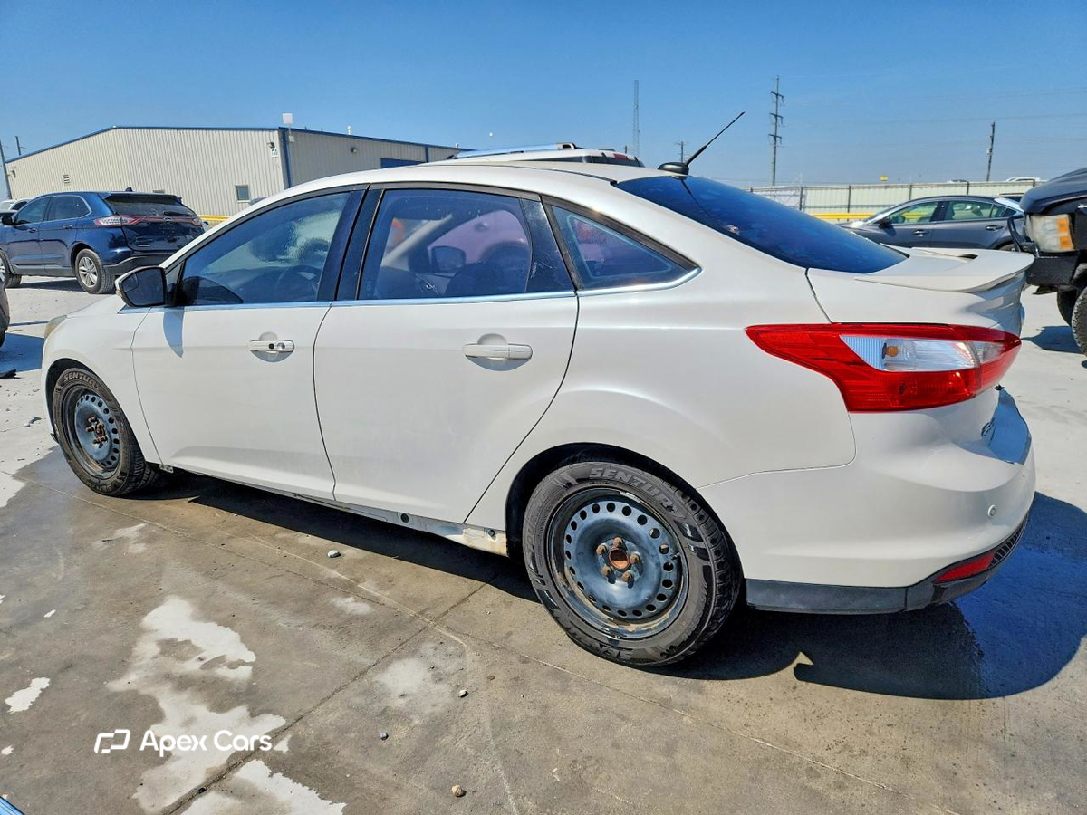 Ford Focus 2012