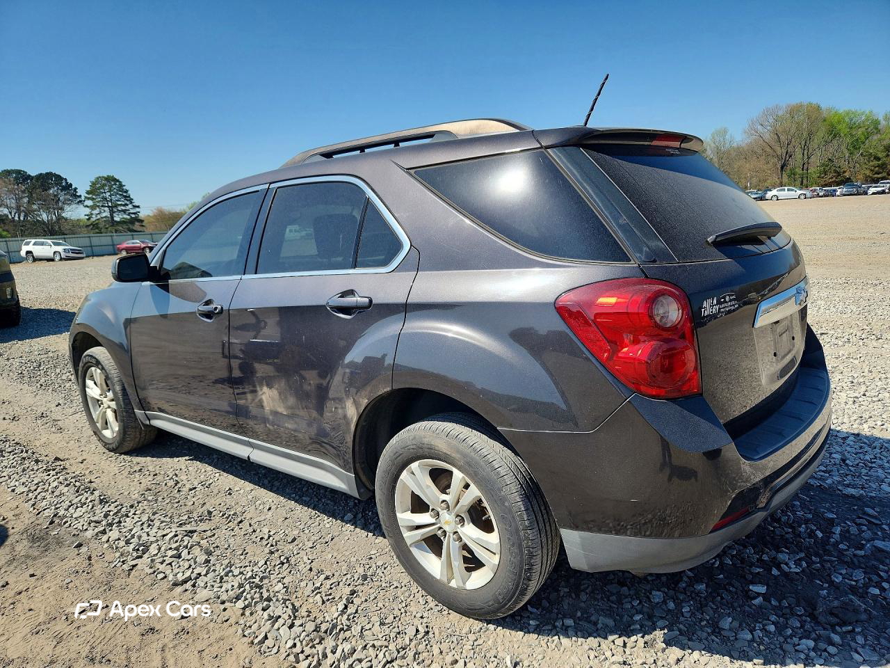 Chevrolet Equinox 2015