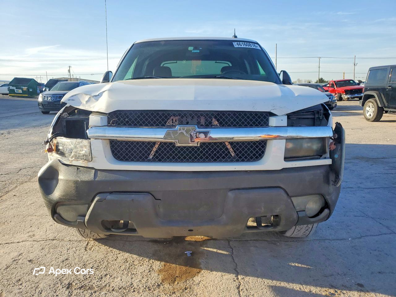 Chevrolet Avalanche 2003
